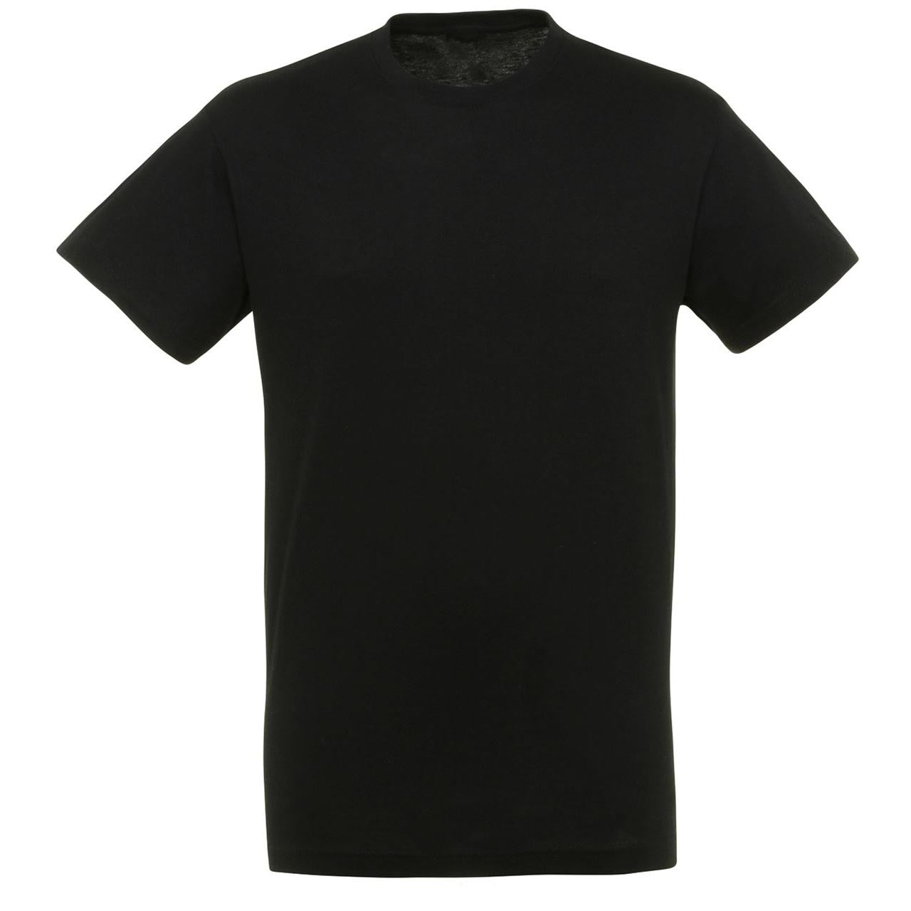 Muška T-shirt majica OLIB kratki rukav crna