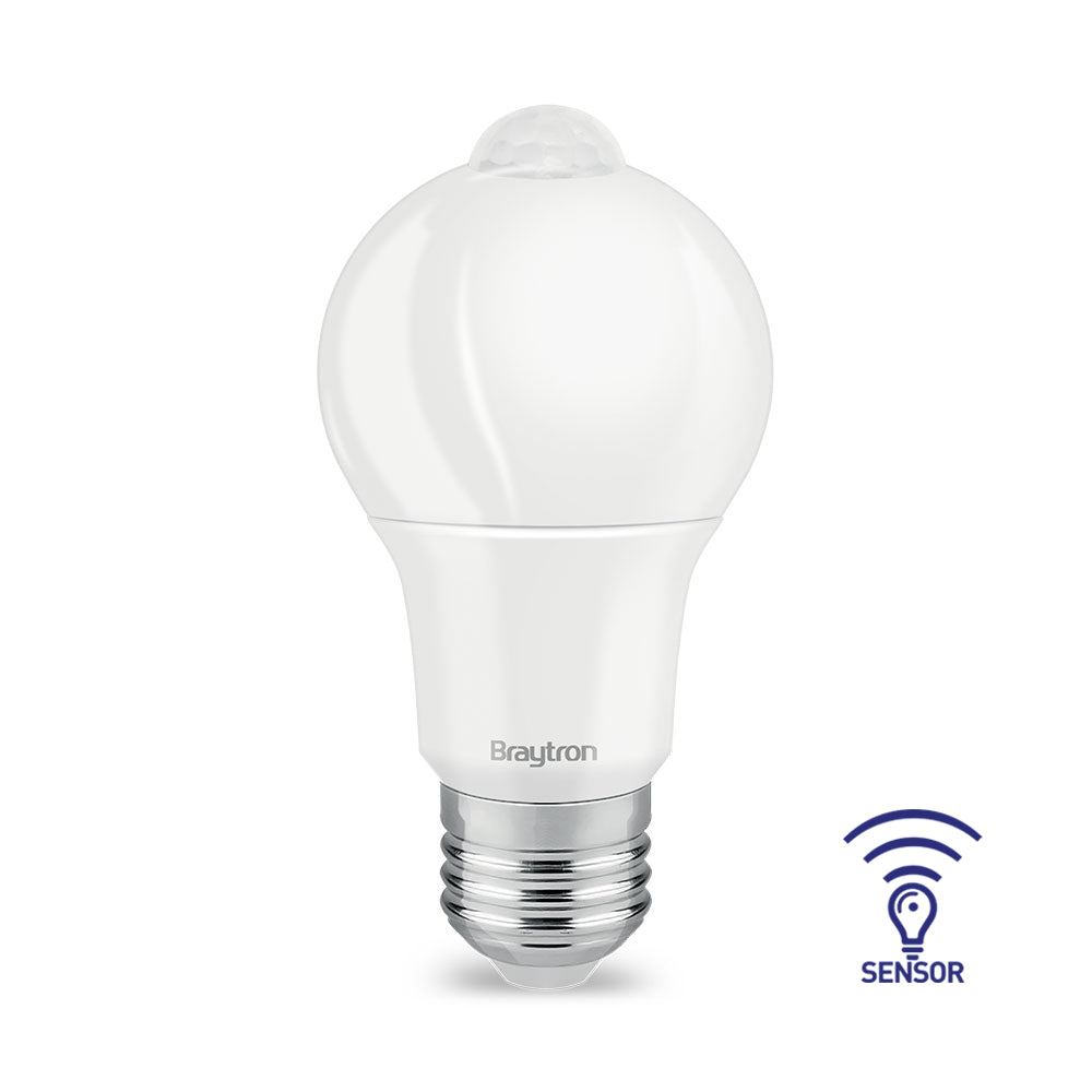 BRY-ADVANCE-9W-E27-A60-3000K-LED SIJALICA SA SENZOROM