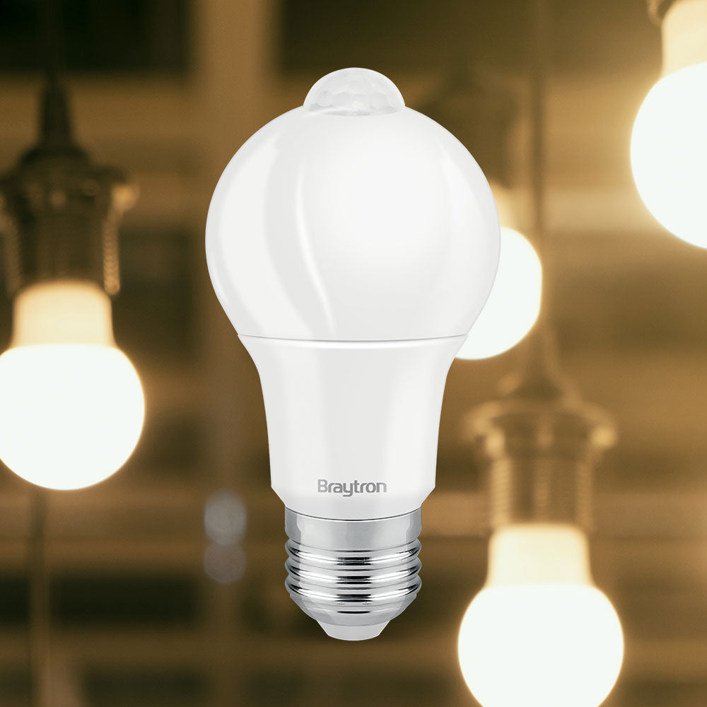 BRY-ADVANCE-9W-E27-A60-3000K-LED SIJALICA SA SENZOROM