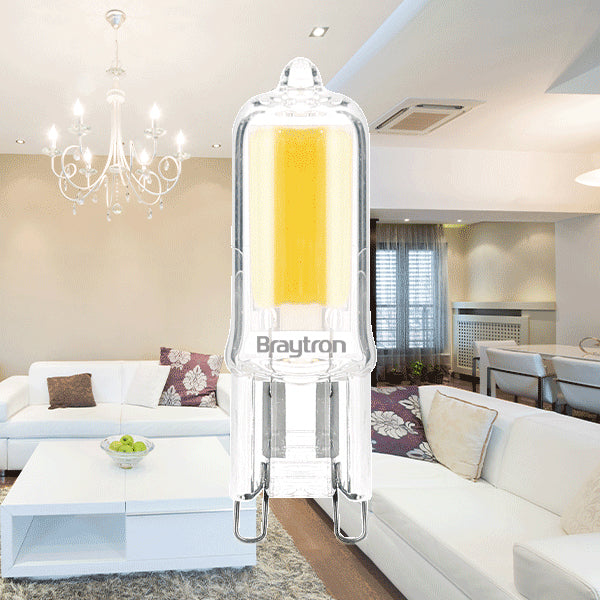 BRY-ADVANCE-2W-G9-360D-220V-6500K-LED SIJALICA