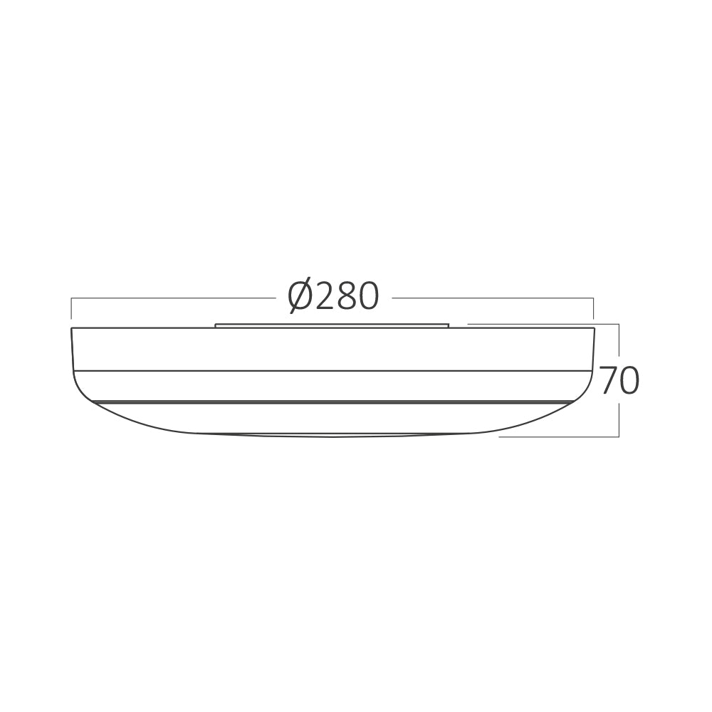 BRY-GRANDE-RND-20W-5U1-SENZOR-IP54-LED PLAFONJERA