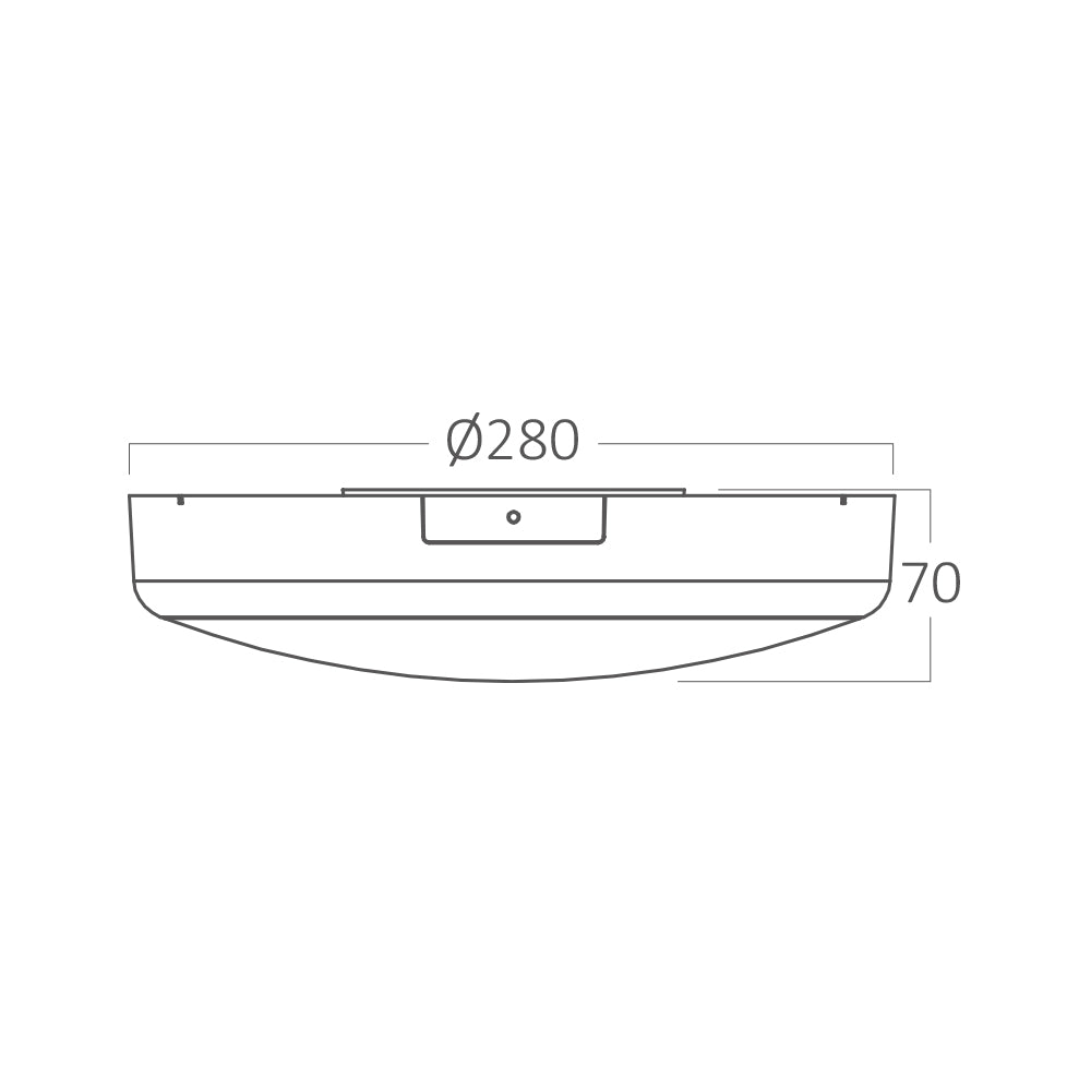 BRY-GRANDE-RND-20W-5U1-SENZOR-KIT-IP54-LED PLAFONJERA