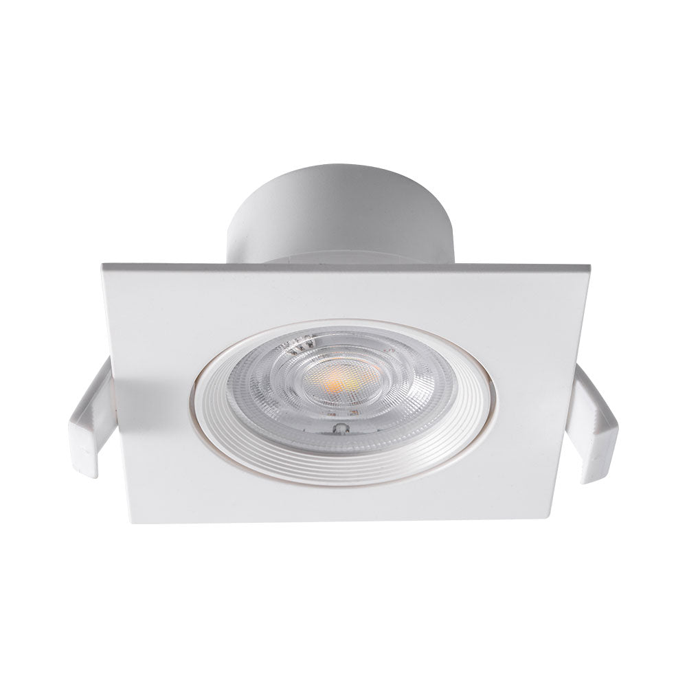 BRY- G1-5W-SQR-BELA-6500K-LED SPOT SVETILJKA