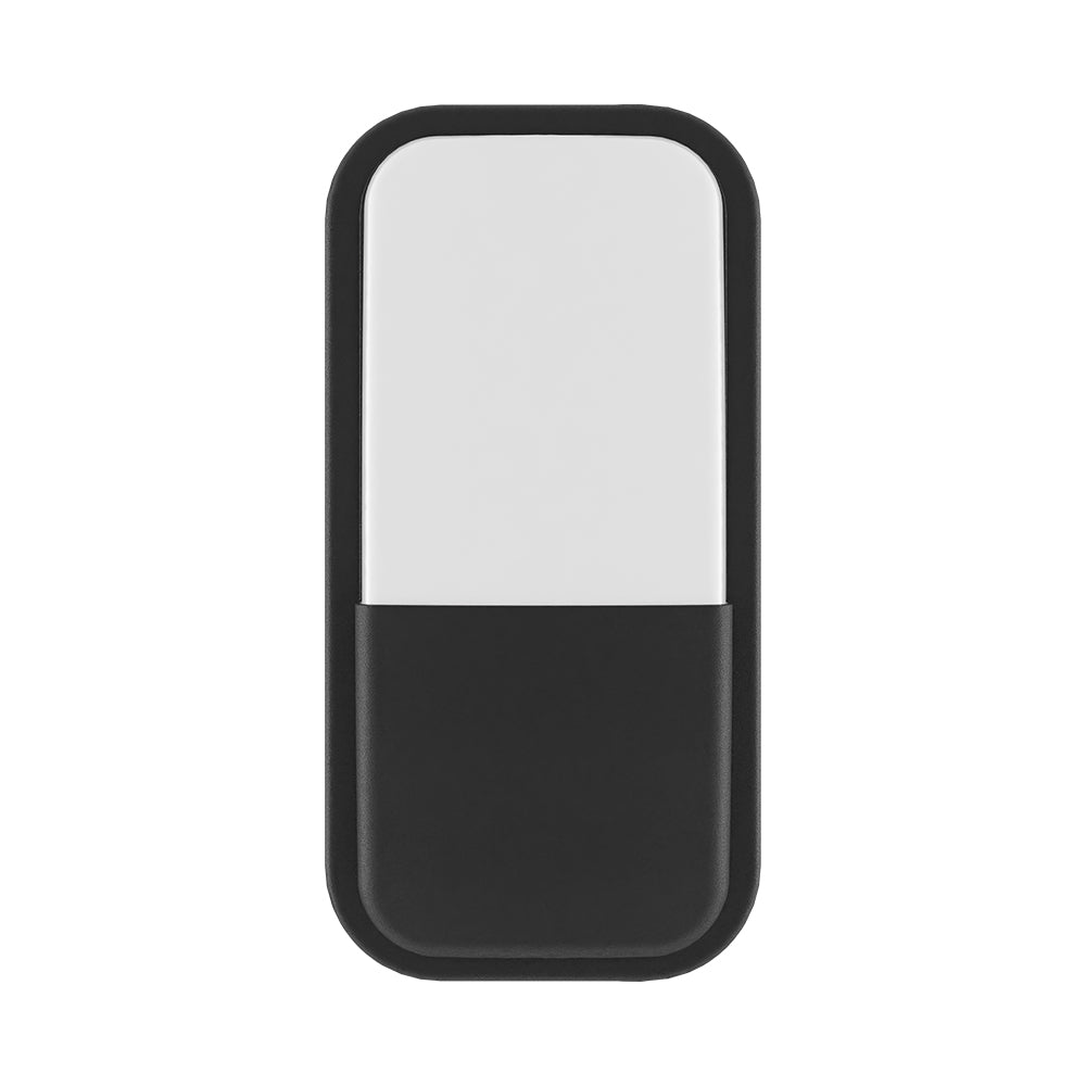 BRY-A-ELIPSA-CRNA-15W-6500K-IP65-ZIDNA BAŠTENSKA SVETILJKA