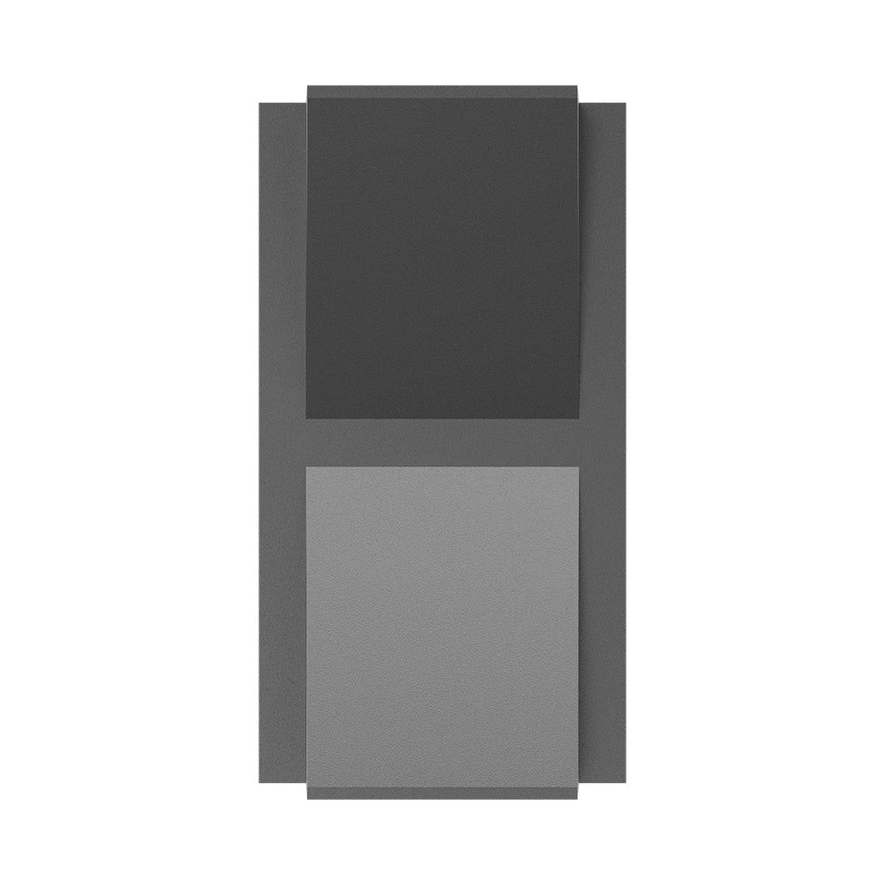 BRY-VEKTA-C-WL.2-SIVA-2x6W-3IN1-IP65-ZIDNA SVETILJKA
