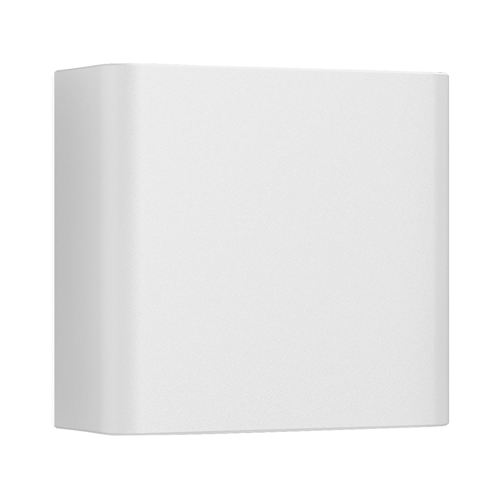 BRY-VECTOR-B-WL-BELA-2x1W-3U1-IP65-ZIDNA BAŠTENSKA SVETILJKA