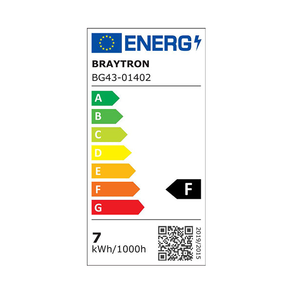 BRY-TARUS-800-7W-3000K-IP54-BAŠTENSKI LED STUB