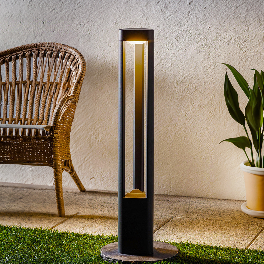 BRY-DALLAS-800-7W-3000K-IP54-BAŠTENSKI LED STUB
