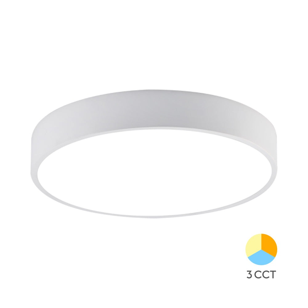 BRY-BLADE-SR-OKRUGLA-BELA-45W-3U1-LED PLAFONJERA