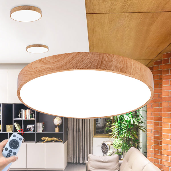 BRY-BLADE-SR-OKRUGLA-DRVO-45W-RMT-LED PLAFONJERA