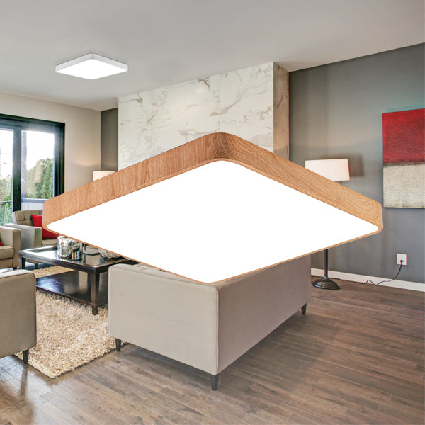 BRY-BLADE-SS-KVADRATNA-DRVO-36W-3U1-LED PLAFONJERA