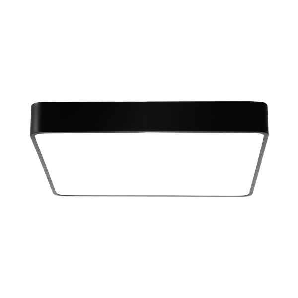 BRY-BLADE-SS-KVADRATNA-CRNA-45W-3U1-LED PLAFONJERA