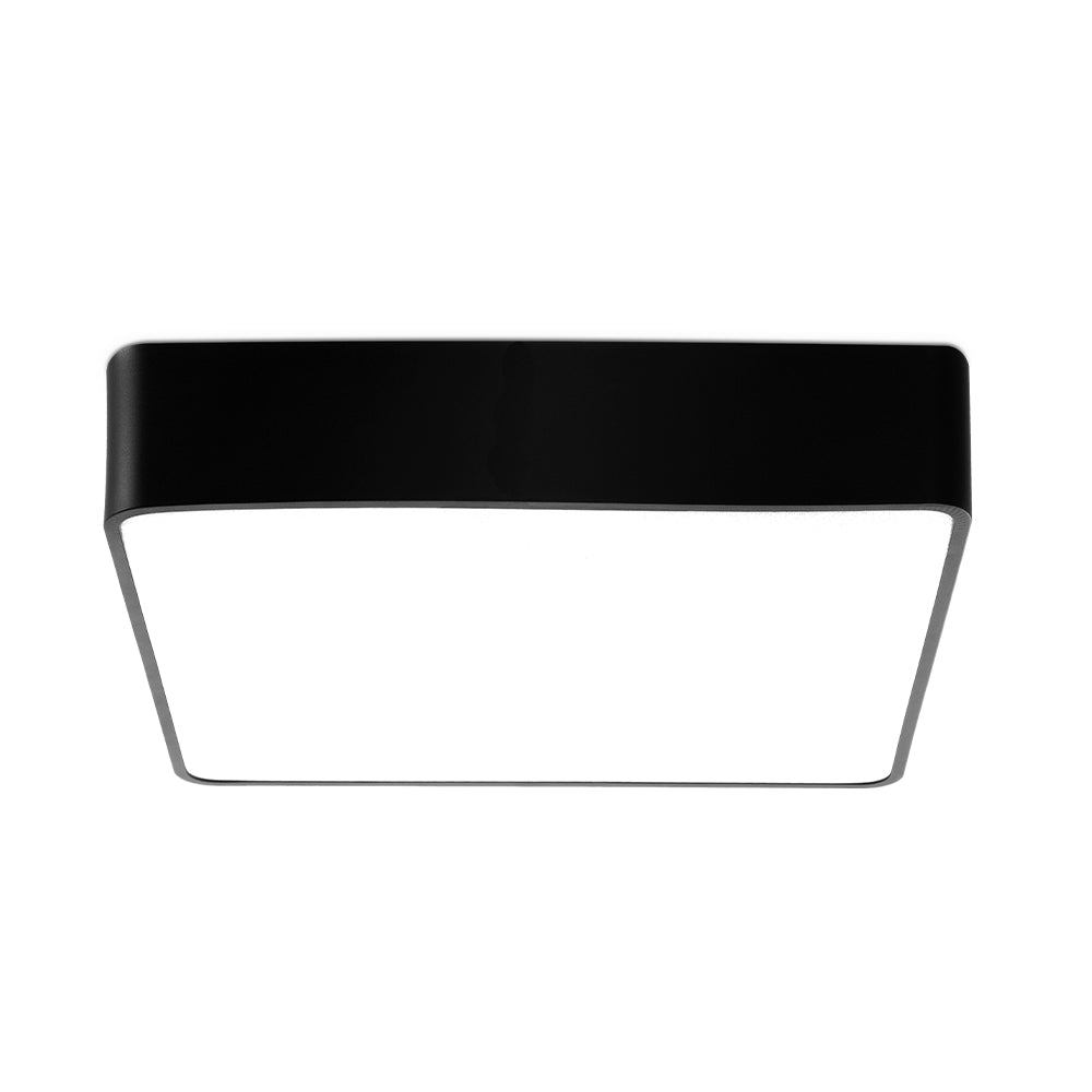BRY-BLADE-SS-KVADRAT-CRNA-36W-3U1-LED PLAFONJERA