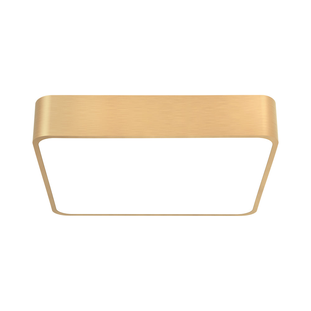 BRY-BLADE-SS-KVADRAT-GLD-36W-3U1-LED PLAFONJERA