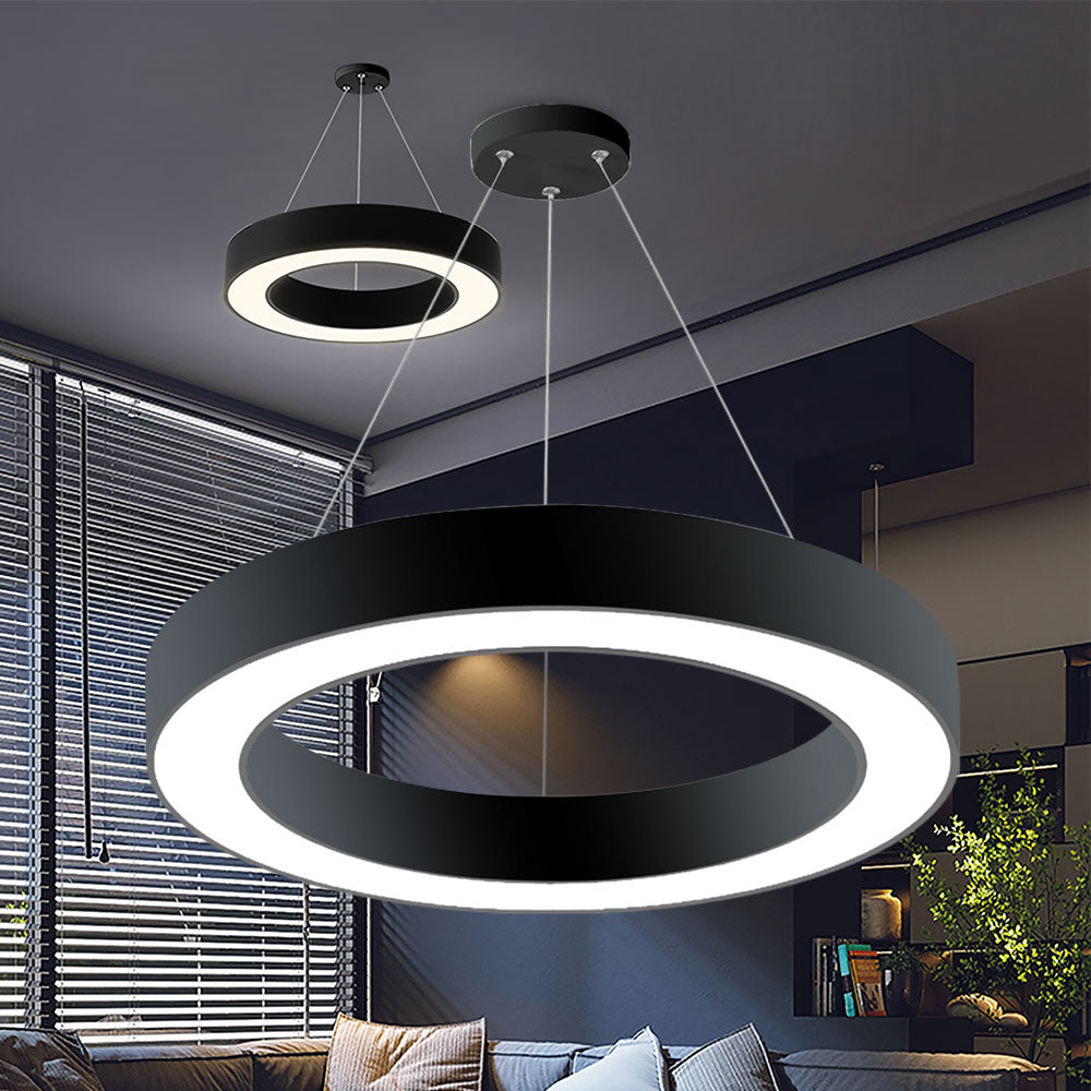 BRY-BLADE-PD-OKRUGLA-CRNA-45W-3U1-LED VISILICA