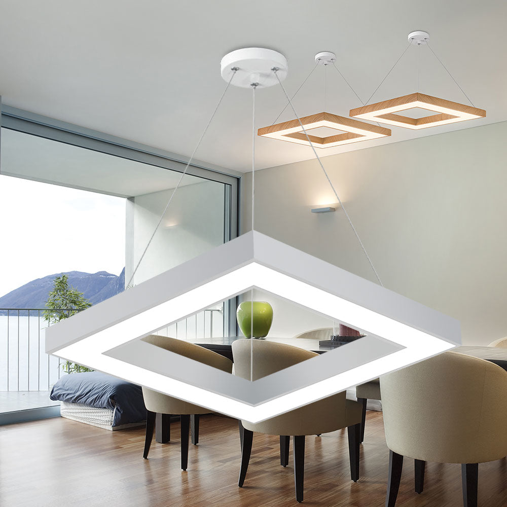 BRY-BLADE-PD-KVADRATNA-BELA-45W-3U1-LED VISILICA