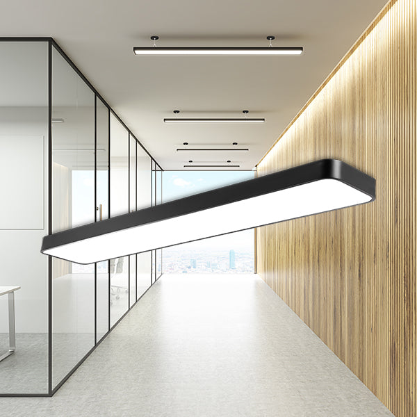 BRY-BLADE-LN-PRAVOUGAONA-CRNA-45W-3U1-LED PLAFONJERA