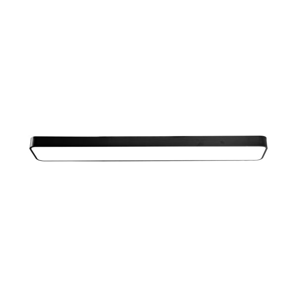 BRY-BLADE-LN-PRAVOUGAONA-CRNA-45W-3U1-LED PLAFONJERA