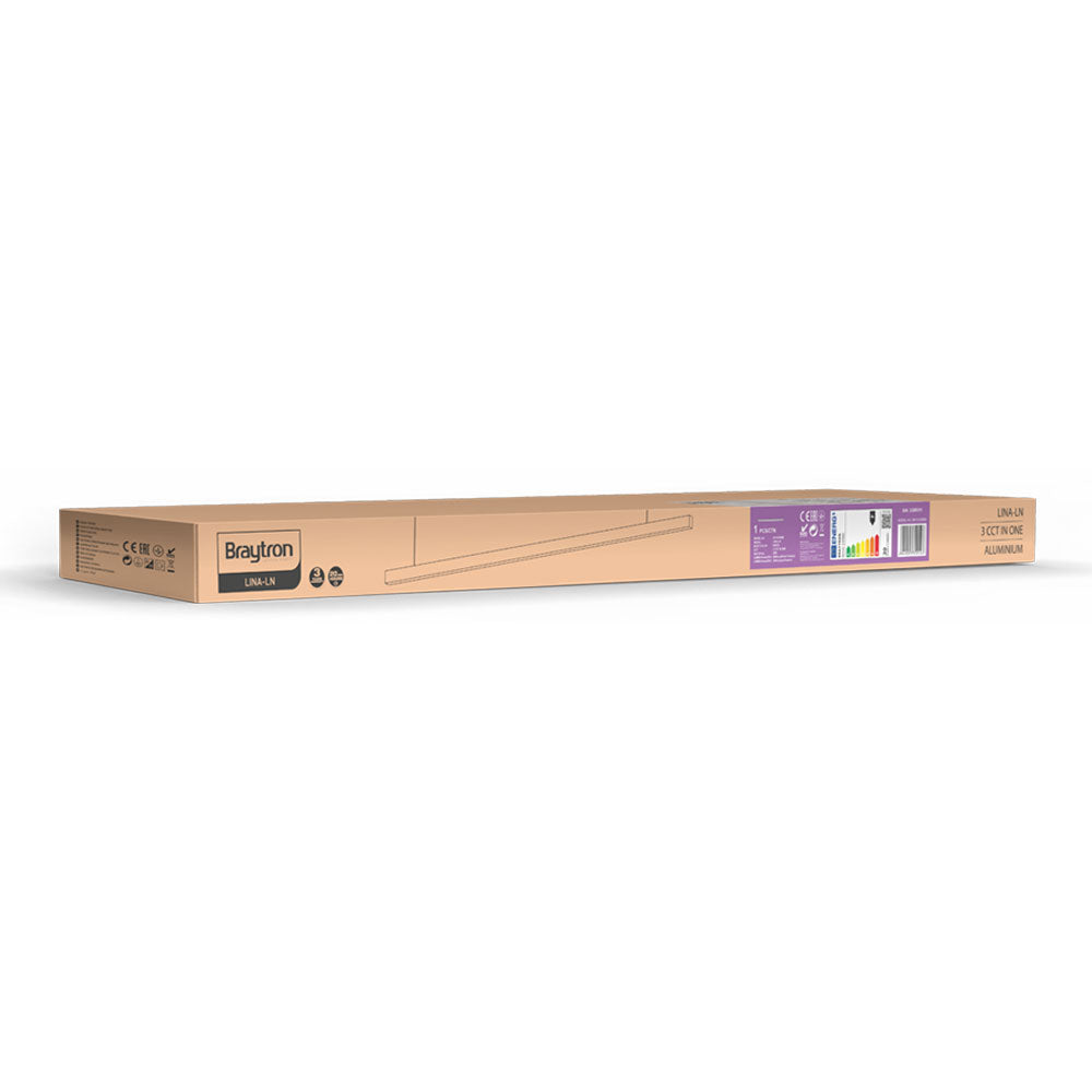 BRY-LINA-LN-2540-BELA-30W-3U1-LED VISILICA
