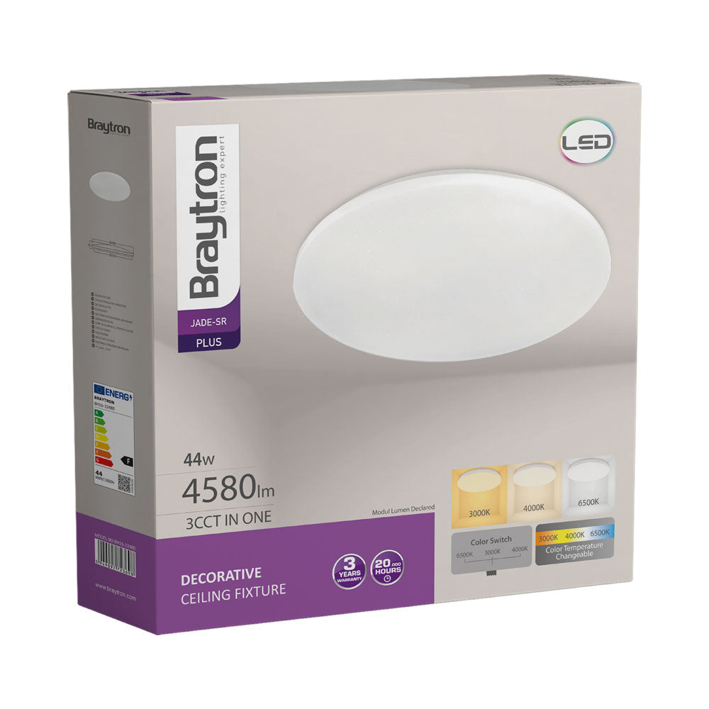 BRY-JADE-SRA-OKRUGLA-44W-3U1-LED PLAFONJERA