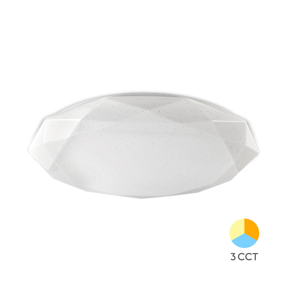 BRY-JADE-SRC-OKRUGLA-24W-3U1-LED PLAFONJERA