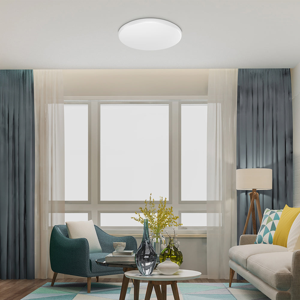 BRY-JADE-SRA-OKRUGLA-15W-6500K-LED PLAFONJERA