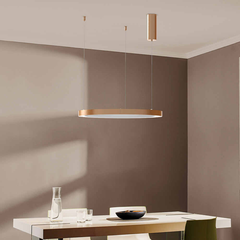 BRY-BELLA-SLP-PD-OKRUGLA-ZLATNA-46W-3U1-IP20-LED VISILICA