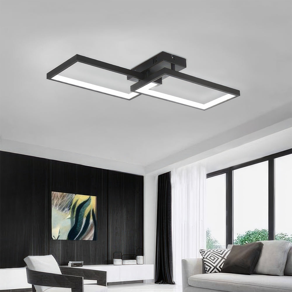 BRY-NELA-SS1-RND-BELA-40W-REMOTE-IP20-LED PLAFONJERA