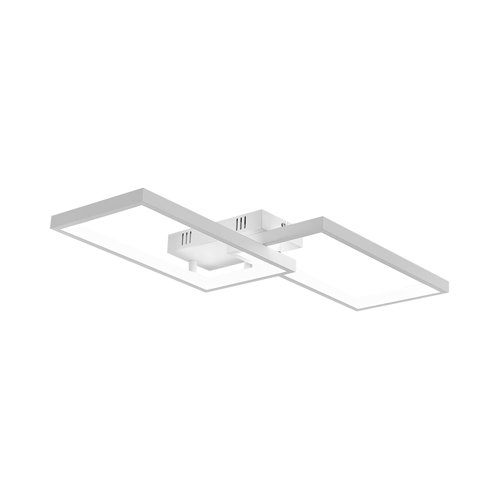 BRY-NELA-SS1-RND-BELA-40W-REMOTE-IP20-LED PLAFONJERA