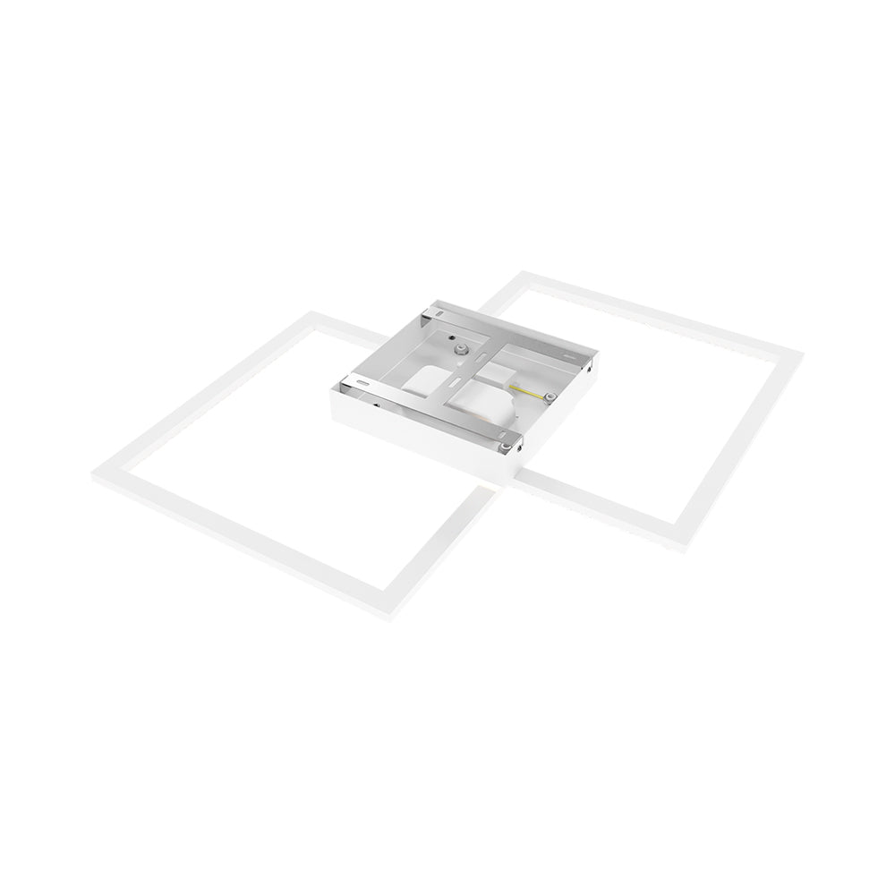 BRY-CRYSTAL-A-55W-3U1-DALJINSI-BELA-LED PLAFONJERA