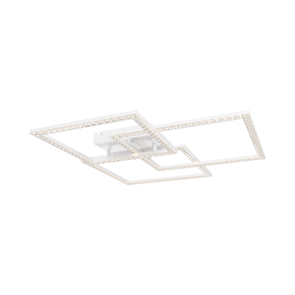 BRY-CRYSTAL-B-80W-3U1-DALJINSI-BELA-LED PLAFONJERA