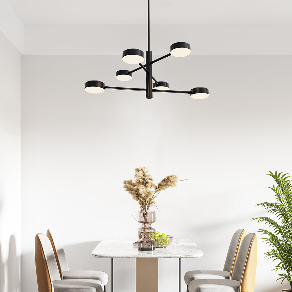 BRY-ARCANA-PD-48W-6H-CRNA-3000K-LED VISILICA