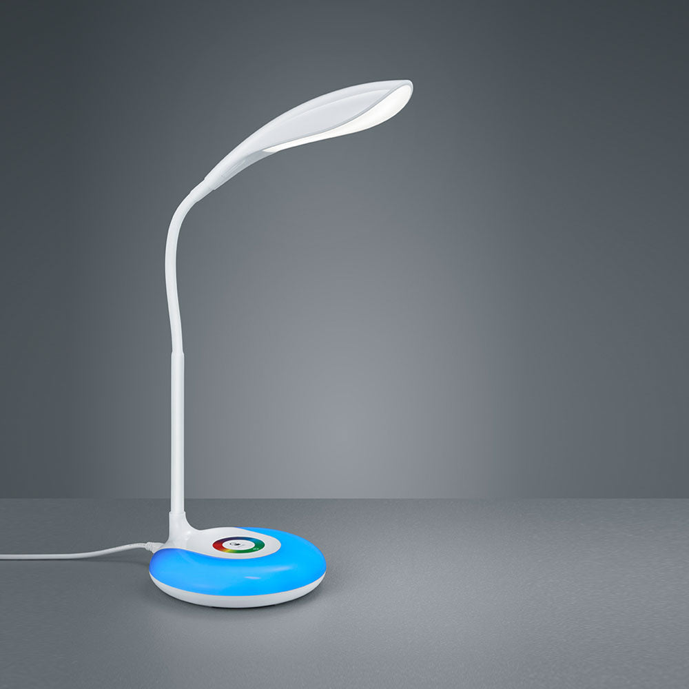 BRY-LB125-5W-BELA-5000K-STONA LAMPA
