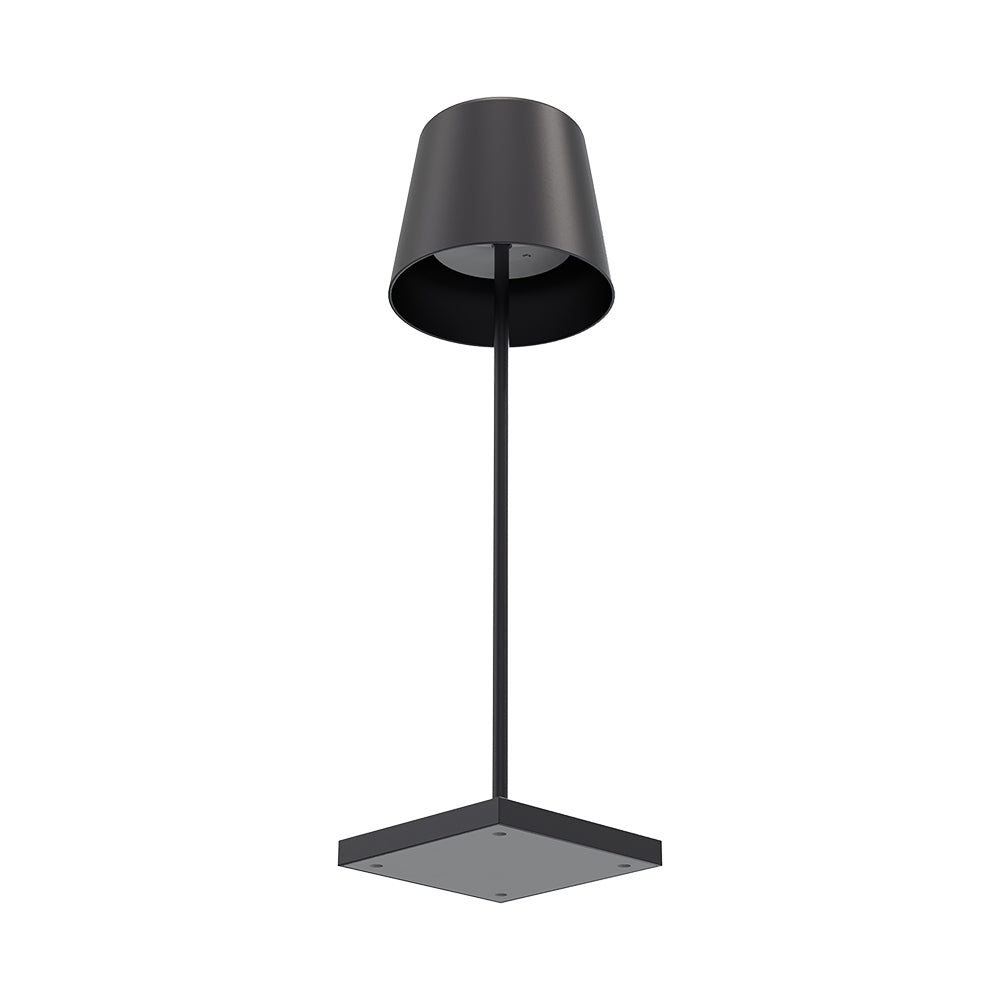 BRY-TOWER-1-CRNA-3000K-PUNJIVA-STONA LAMPA