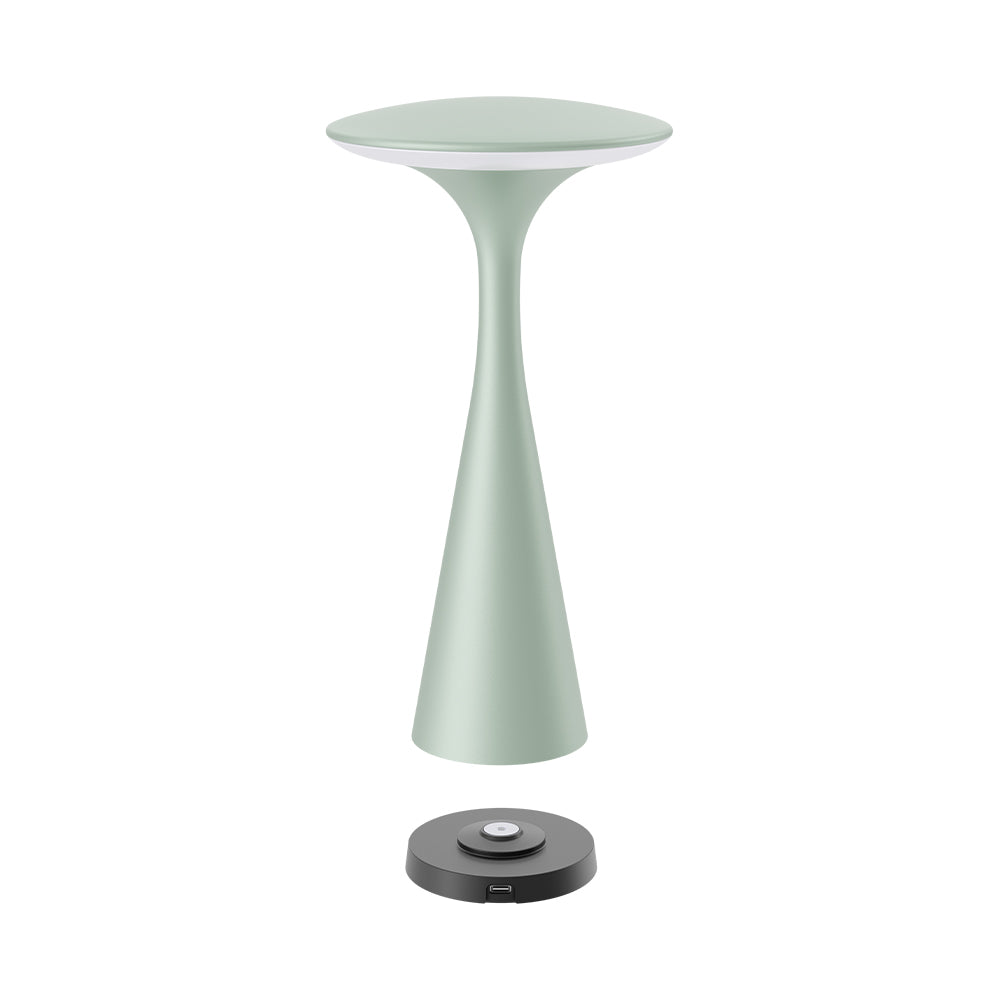 BRY-TOWER-2-ZELENA-3U1-PUNJIVA-STONA LAMPA