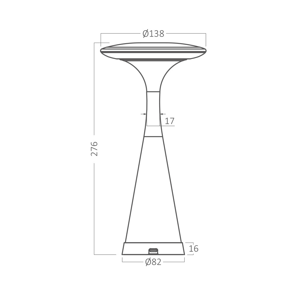 BRY-TOWER-2-ZELENA-3U1-PUNJIVA-STONA LAMPA