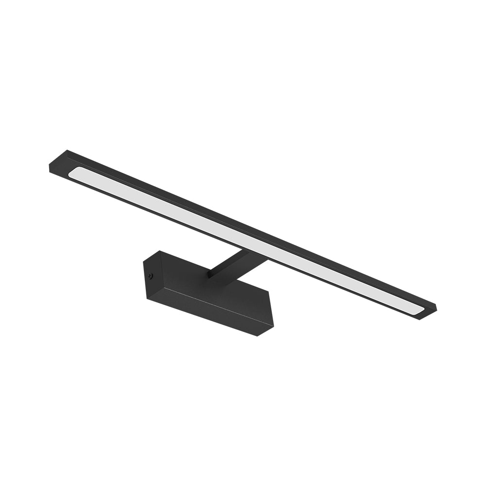 BRY-ARIA-600-12W-3U1-CRNA-IP44 SVETILJKA ZA OGLEDALO