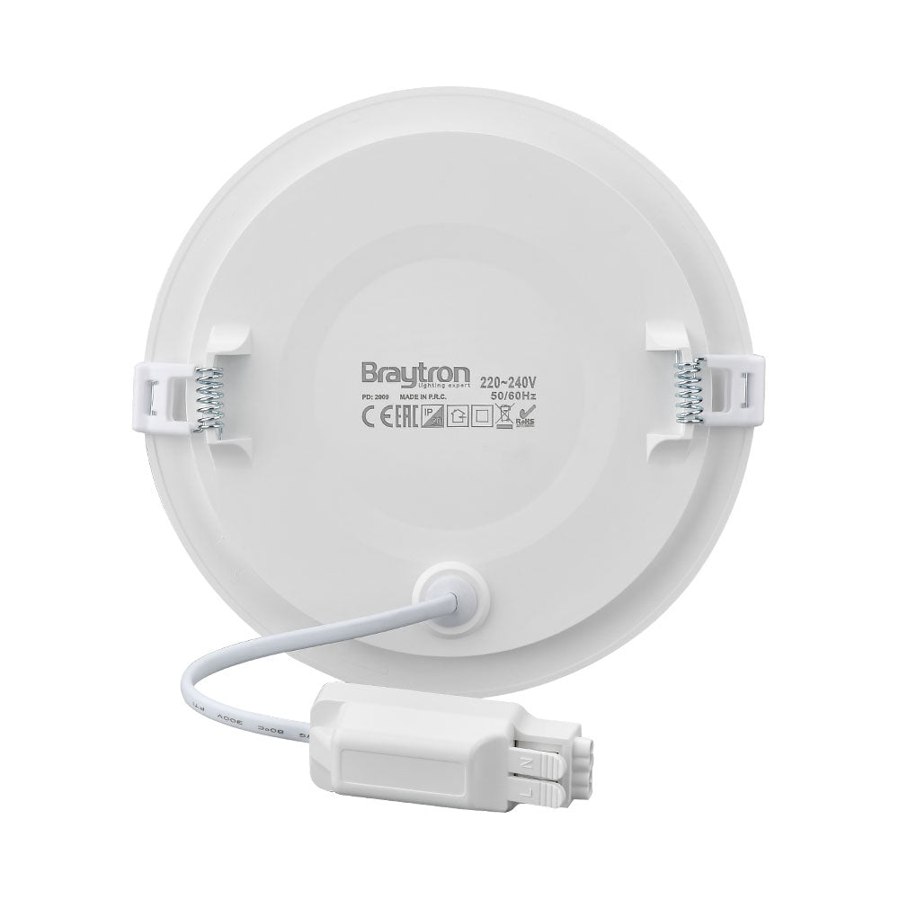 BRY-SMD-CRP-3W-OKRUGLI-3INC-BELI-4000K-UGRADNI LED PANEL