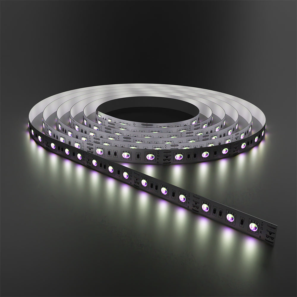 BRY-ECOLINE-12W-60L-5050-RGB-12V-IP20-LED TRAKA