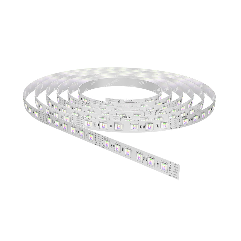 BRY-PLUSLINE-12W-96L-5050-RGBW+CW-24V-IP20-LED TRAKA