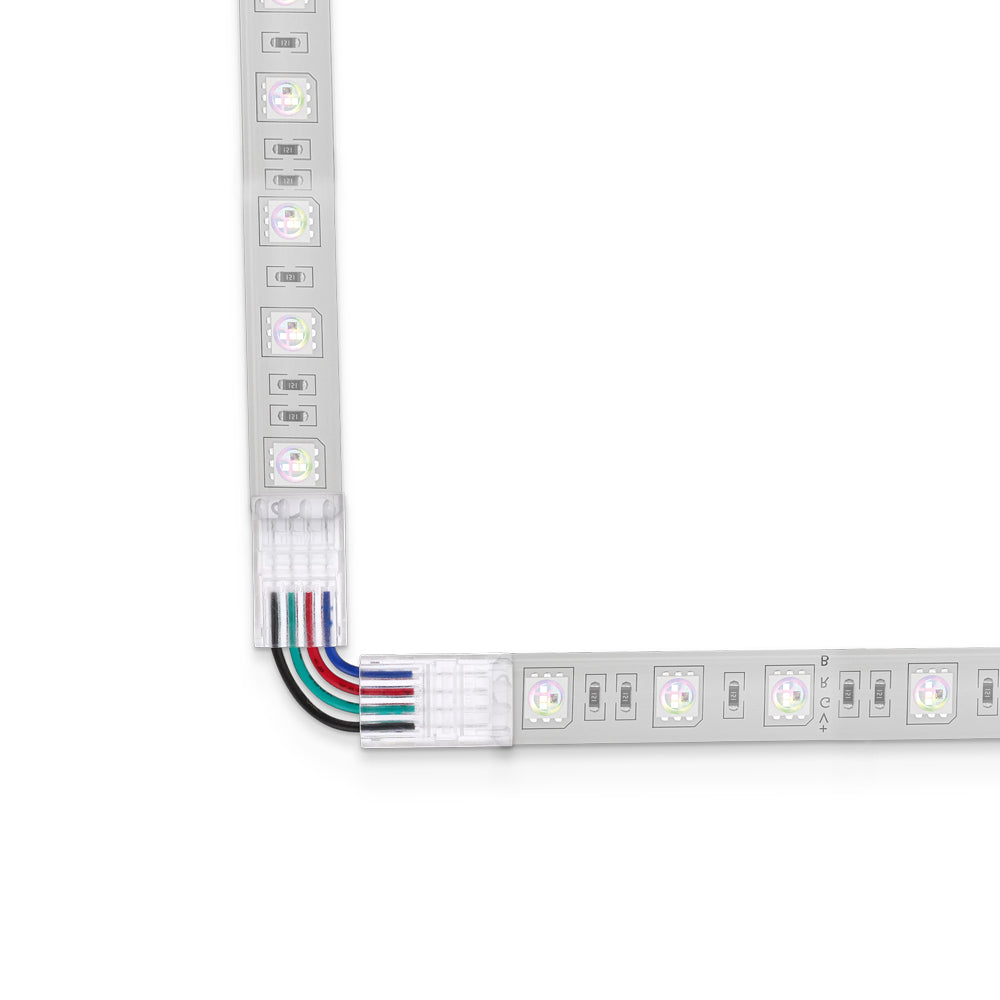 BRY-CON-5-RGB10mm-UGAO-KONEKTOR ZA LED TRAKU
