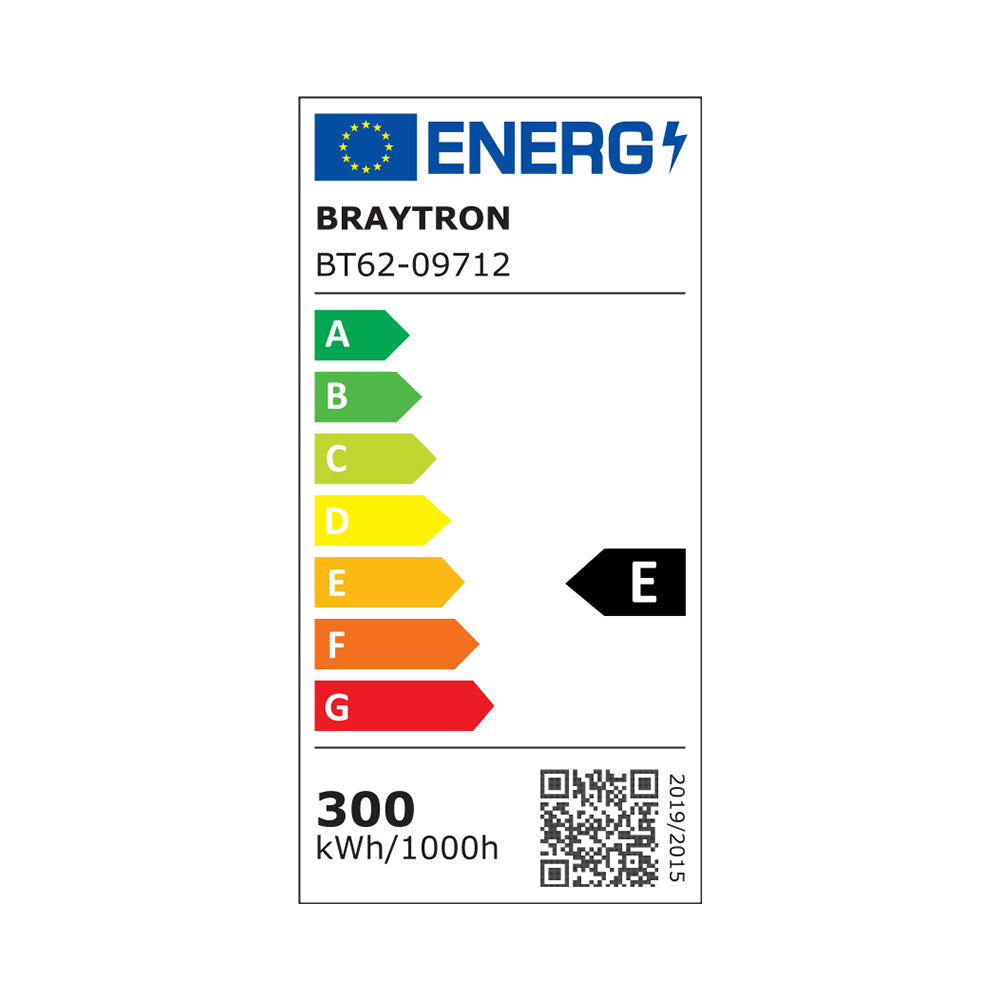 BRY-FLOOD-PL-300W-SIVI-6500K-IP66-LED REFLEKTOR