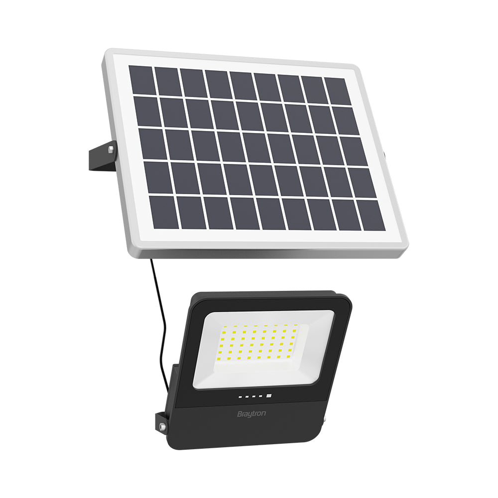 BRY-SOLAR PL-100W-3U1-DALJINSKI-IP65-SOLARNI LED REFLEKTOR