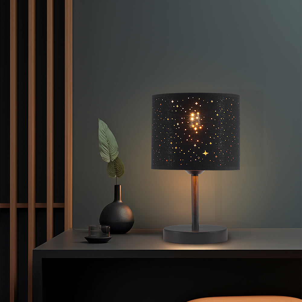 BRY-F001T-1H-1xE27-BEZ-PODNA LAMPA