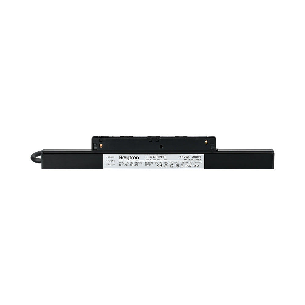 BRY-200W-48VDC-IP20-INTERNO-LED NAPAJANJE