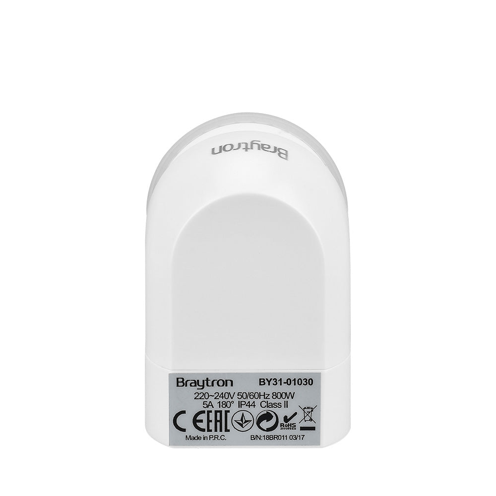 BRY-MS03-180-MAX 800W-IP44-SENZOR POKRETA
