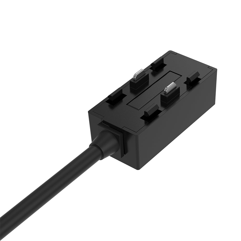 BRY-M04-M06-M07-SC01-48VDC-2-CRNI-SLIM-MAGNETNI KONEKTOR