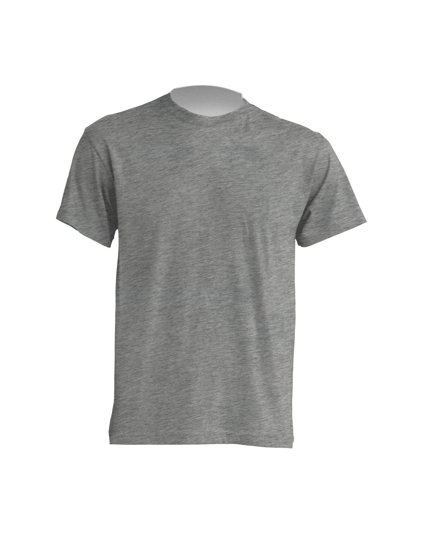 Muška T-shirt majica kratki rukav siva
