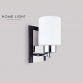 ALBA 6551 ZIDNA LAMPA 1*E27 WENGE