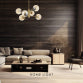 ALOFI 19520 LUSTER 6*G9 MESING